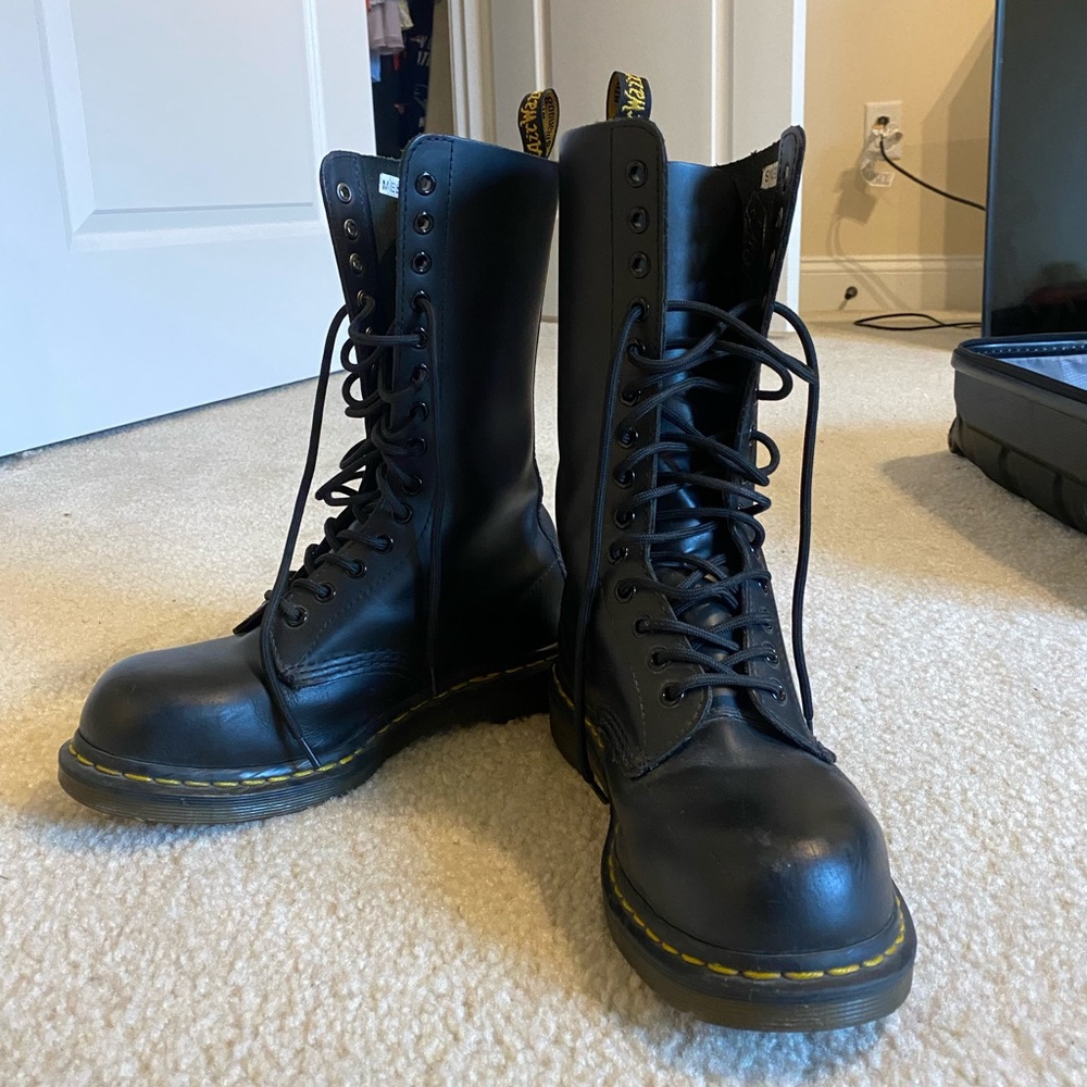 Like New Doc Marten’s